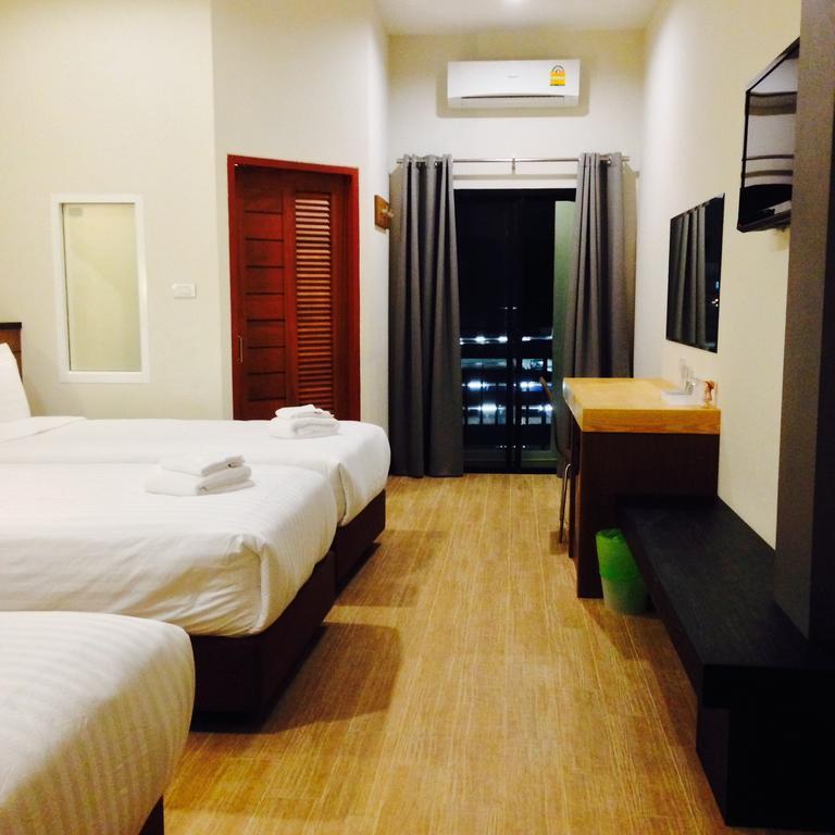 Bird Day Boutique Hotel Мукдахан Номер фото